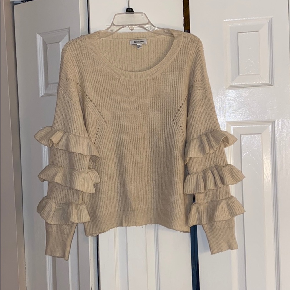 LF sweater